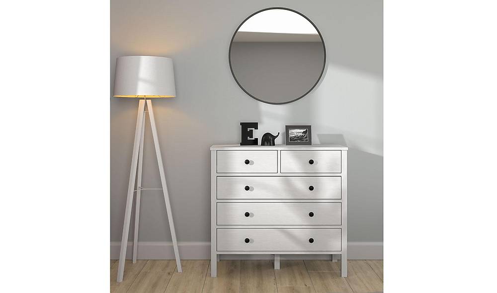 Adillon Laundry Cabinet