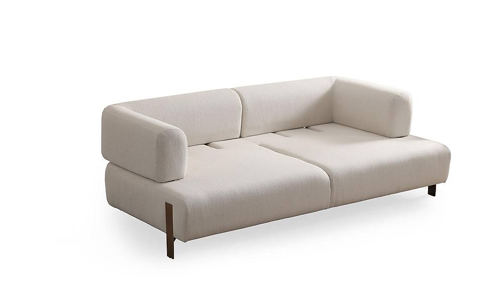 Nesta Sofa Set - Bed - Metal Leg