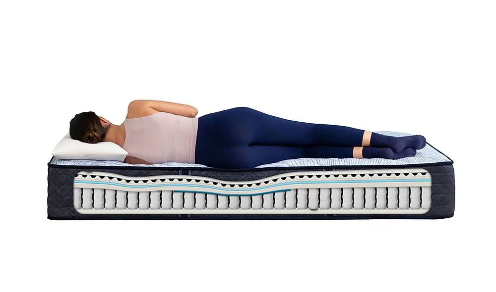 Yatsan Serta Perfect Sleeper Adoring Night Bed