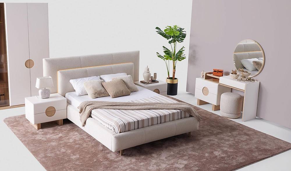 Rezzo Base Bedroom