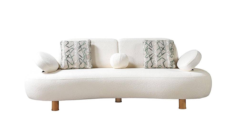 Floransa Sofa - Straight Legth