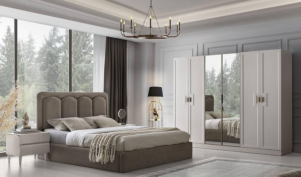 Perla Mdf Bedroom