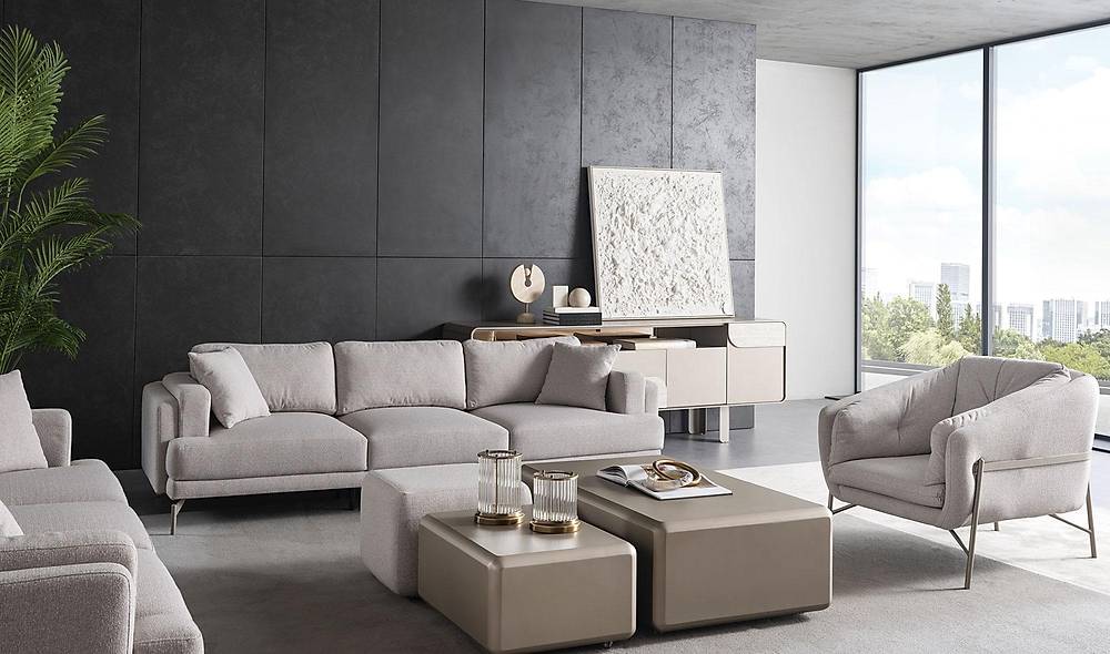 İsabel Sofa Set