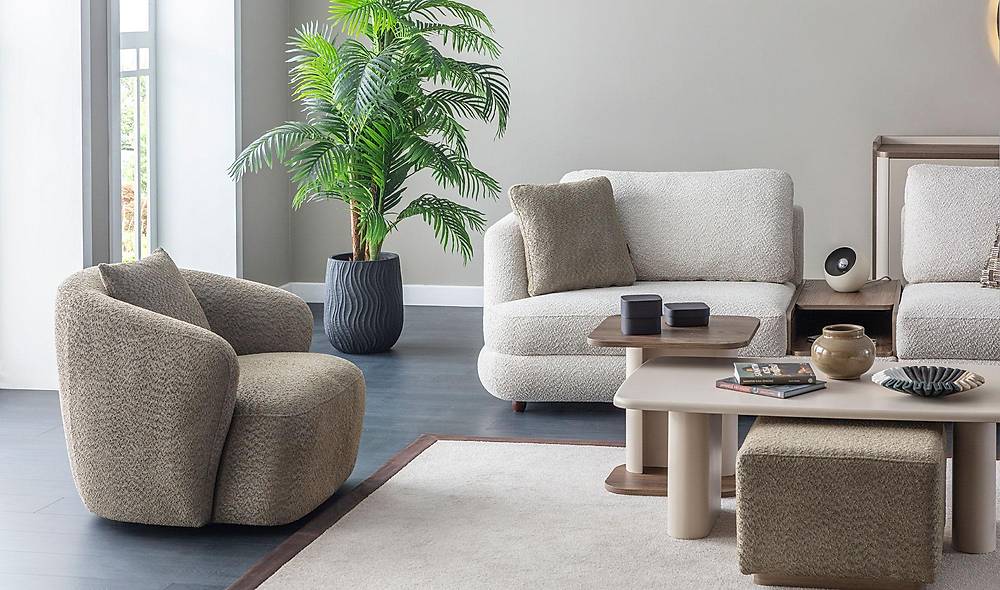 Tevalli Sofa Set