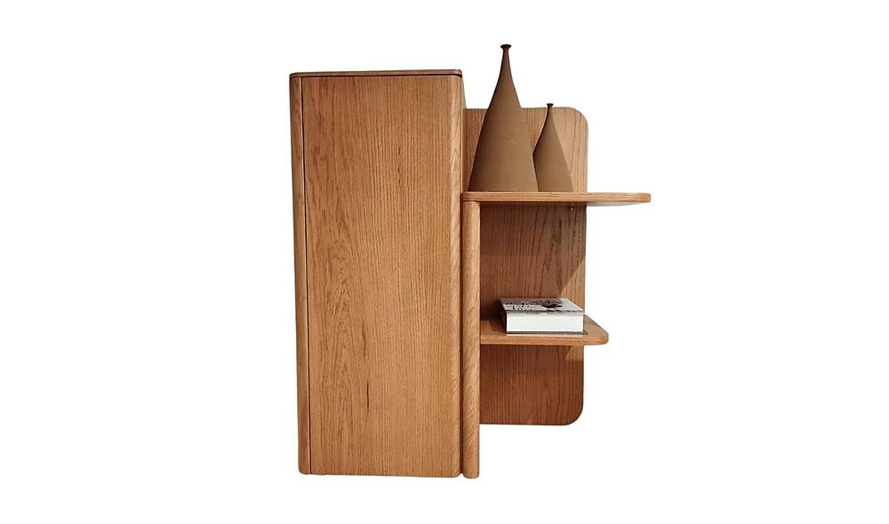 Penora Dining Room - Oak - Beige