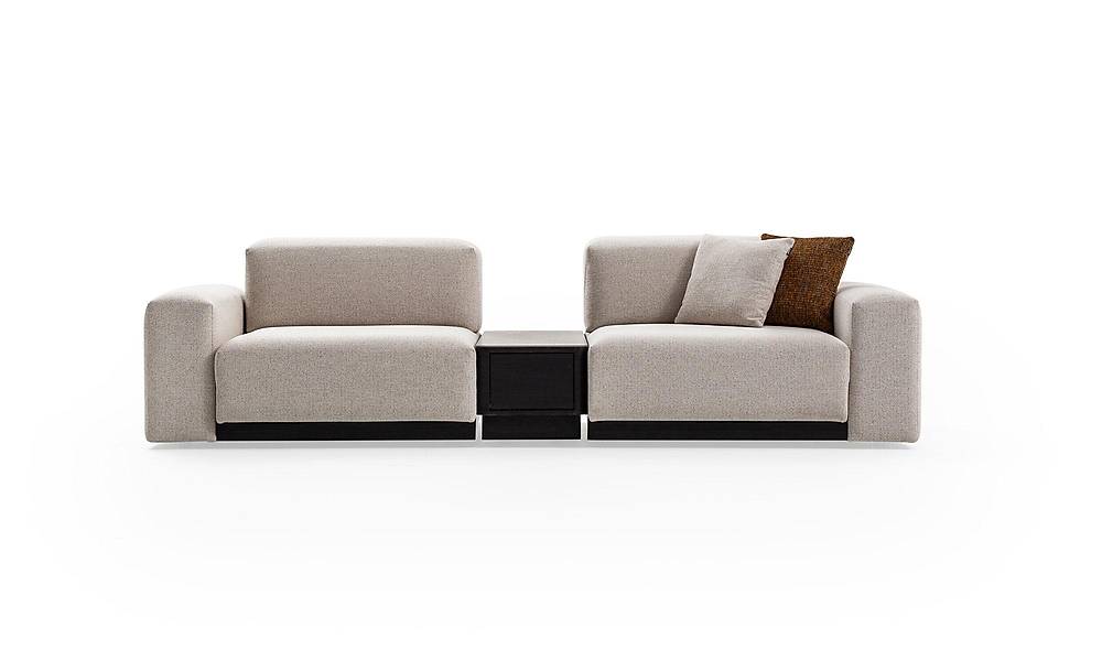 Tesla Sofa Set - Box