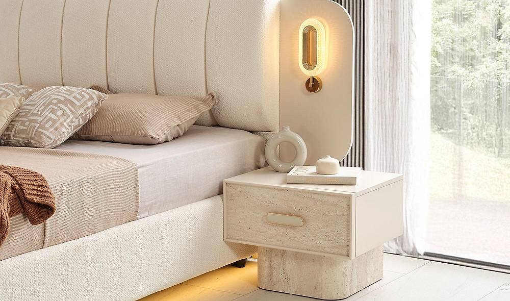 Karlena Mdf Bedroom