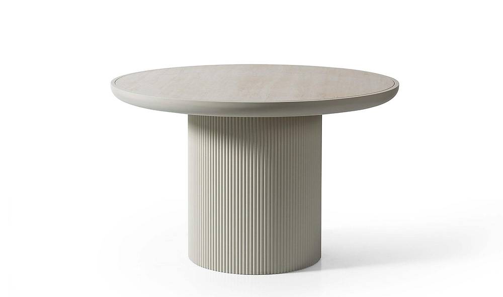 Matisse Dining Table - Porcelain