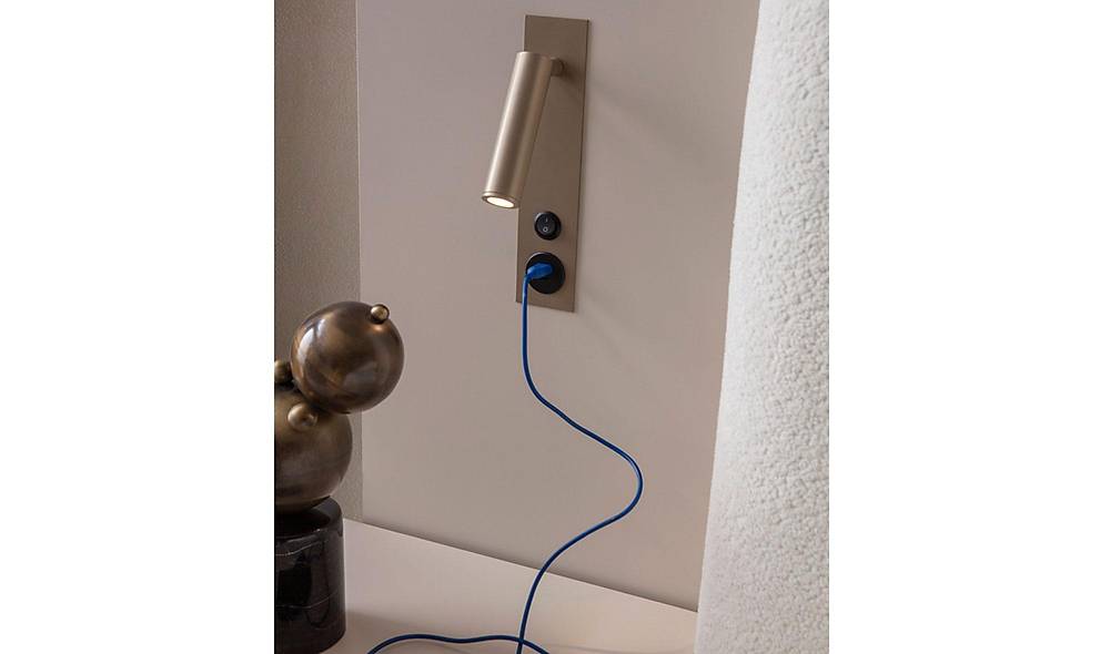 Joss Base Bedstead and Headboard