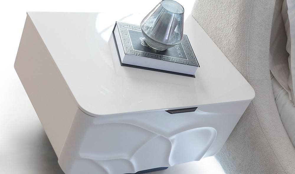 Merlo Bedroom - Corner Wardrobe