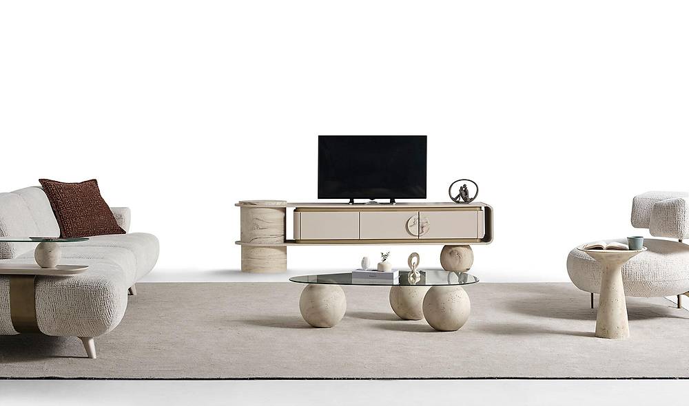 Elizabeth Tv Stand