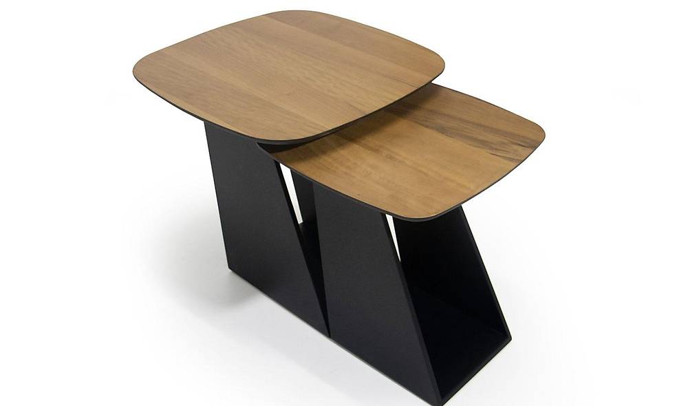 Space Coffee Table Set