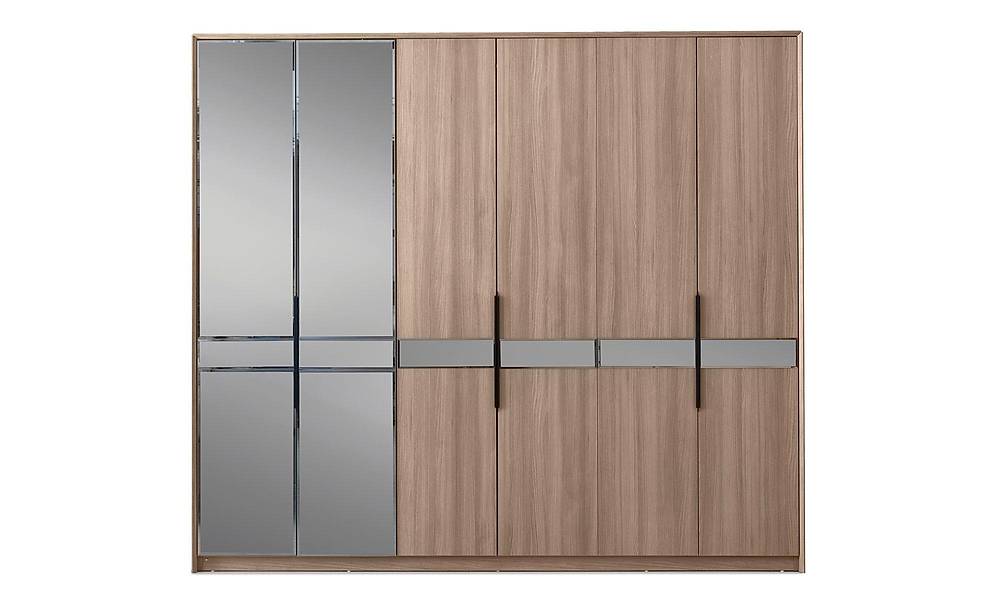 Becca 6 Door Wardrobe