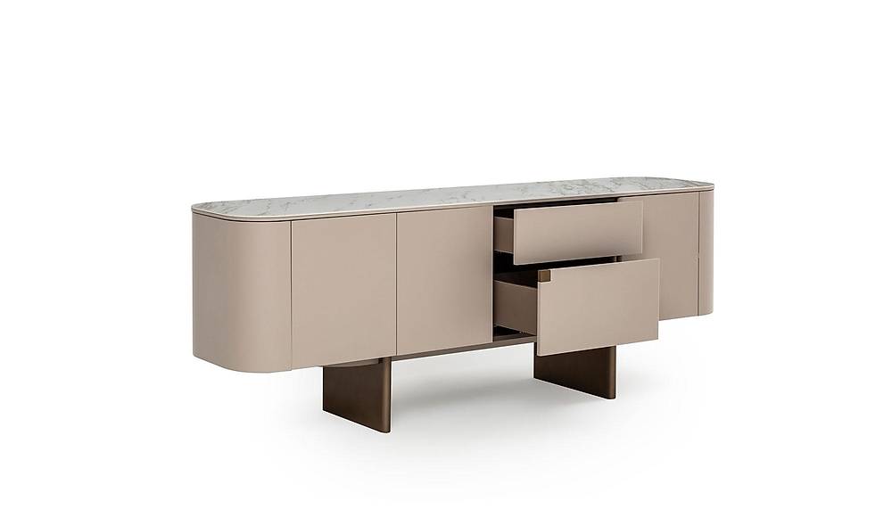 Penora Console - Beige