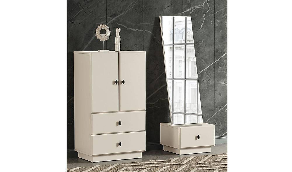 Zenon Laundry Cabinet