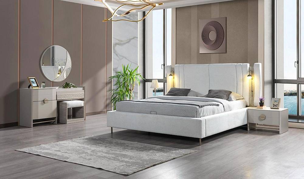 Hari Base Bedroom