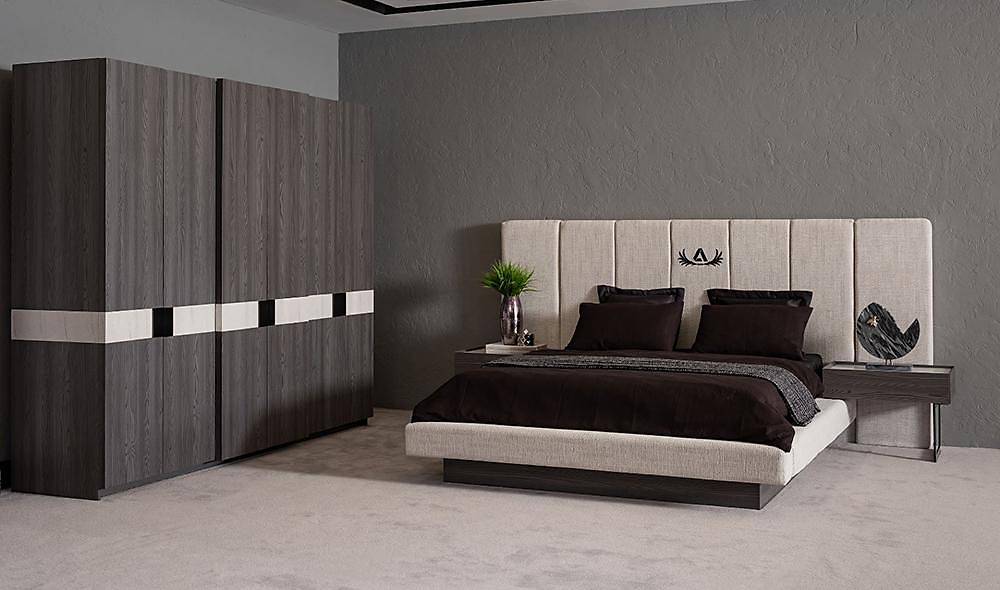 Waffa Bedroom