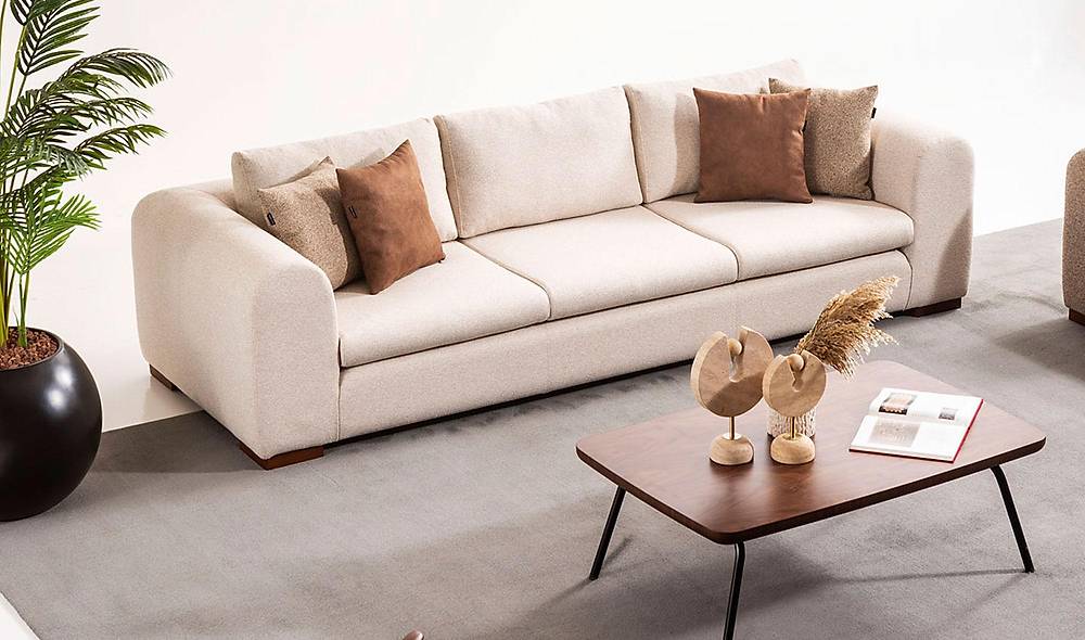 Santorini Sofa Set
