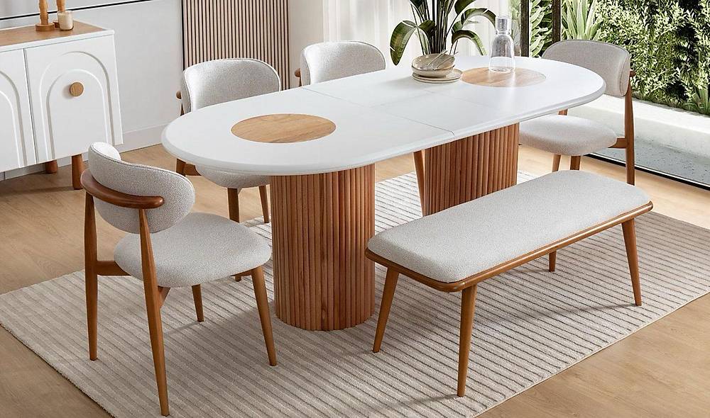 Softy Dining Room