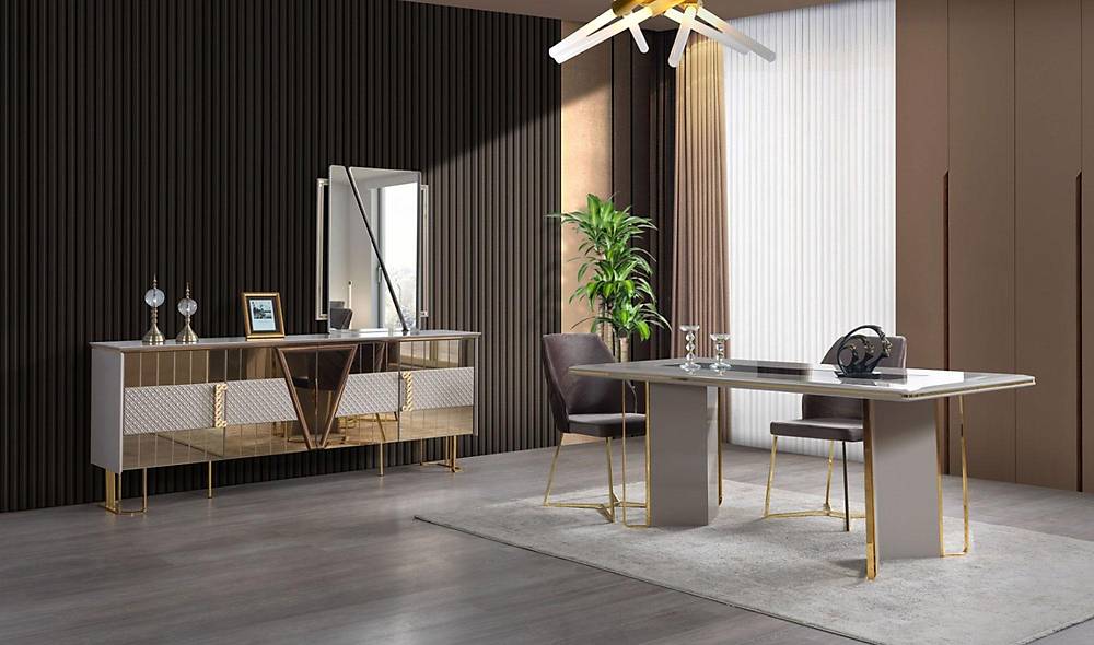 Lia Dining Room