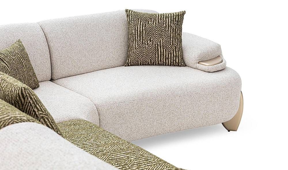 Romana Corner Set