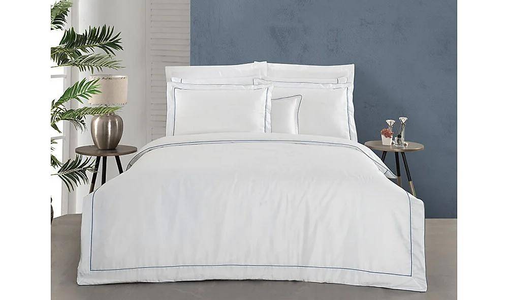 Yatsan Maison Classy Duvet Cover Set - Blue