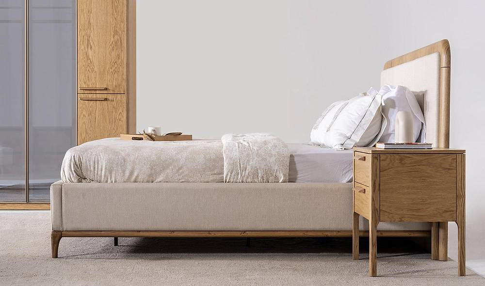 Opus Base Bedroom