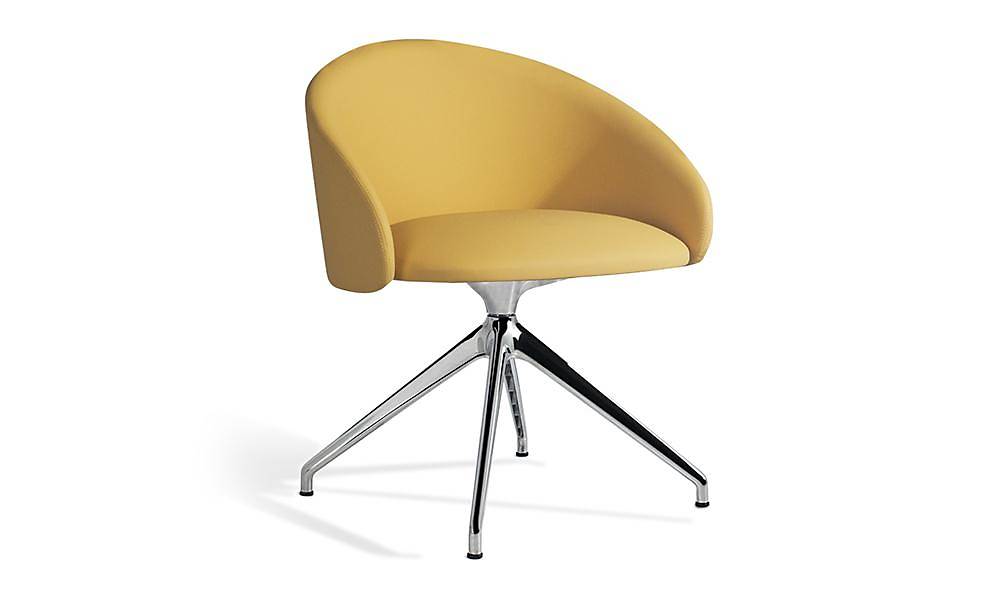 Glera-K Swivel Chair 2 Piece