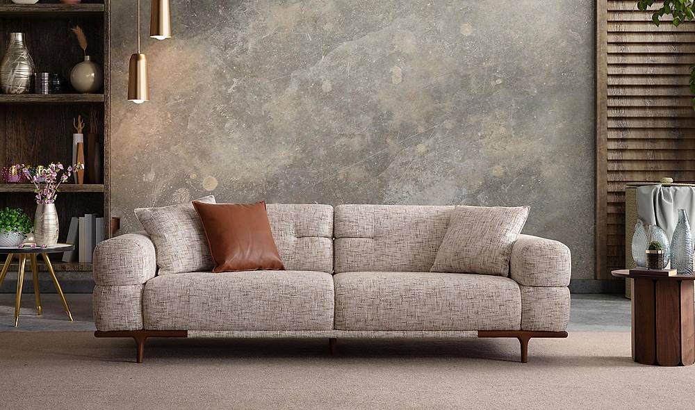 Montare Sofa - Triple