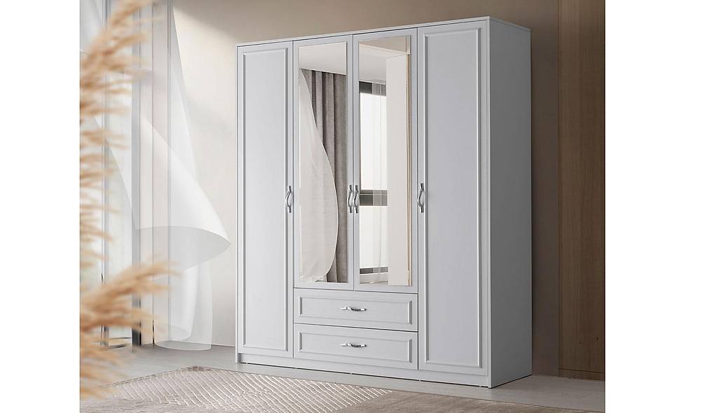 Stage 4 Door Wardrobe