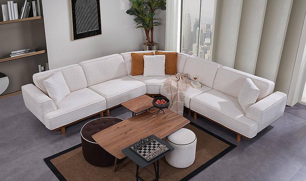 Minotti Corner Set