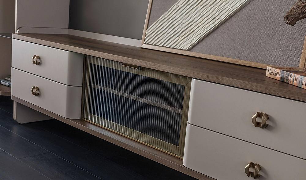 Tevalli Tv Unit