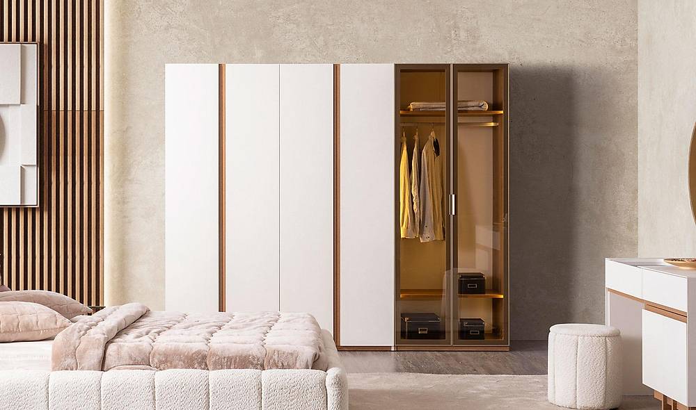 Vesta Bedroom - 6 Door