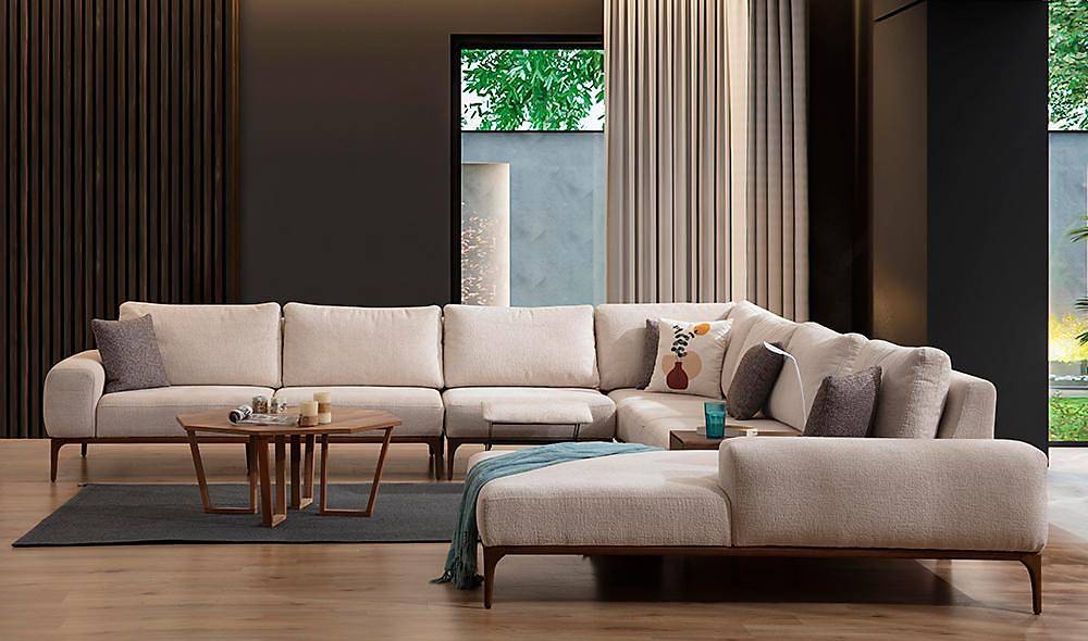Fonte Corner Set - Large