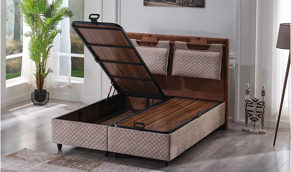 Sierra Base + Headboard