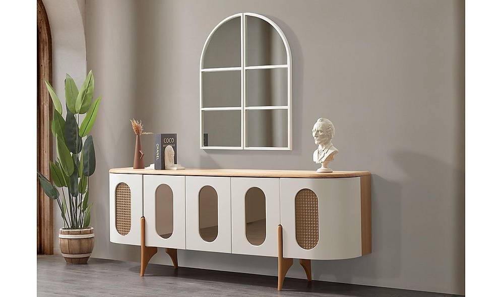 Ornate Console