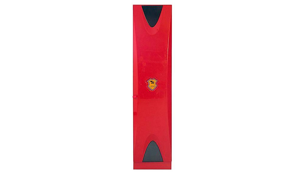 Tt Car Teen Room - Red