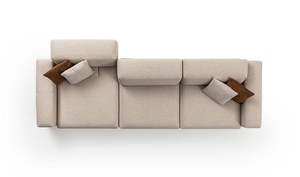 Tesla Sofa Set - Box