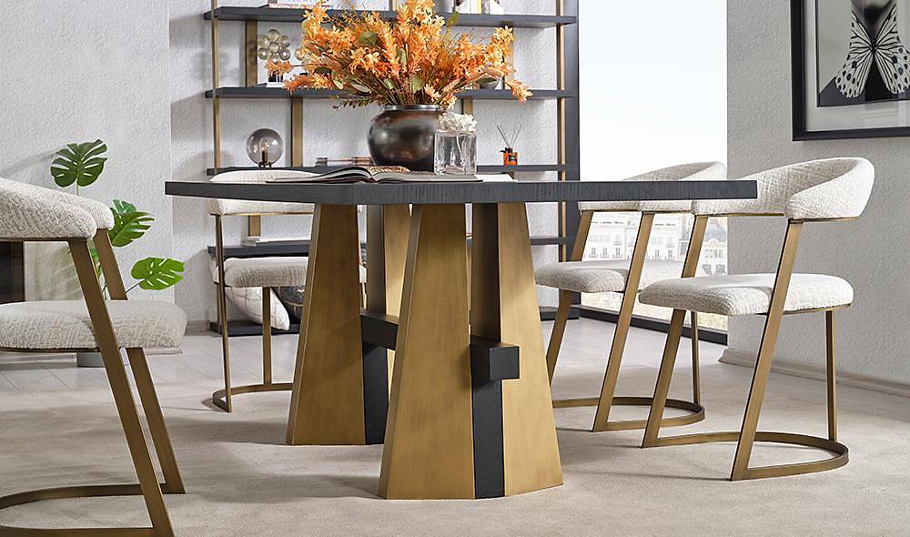 Emporio Dining Table Set