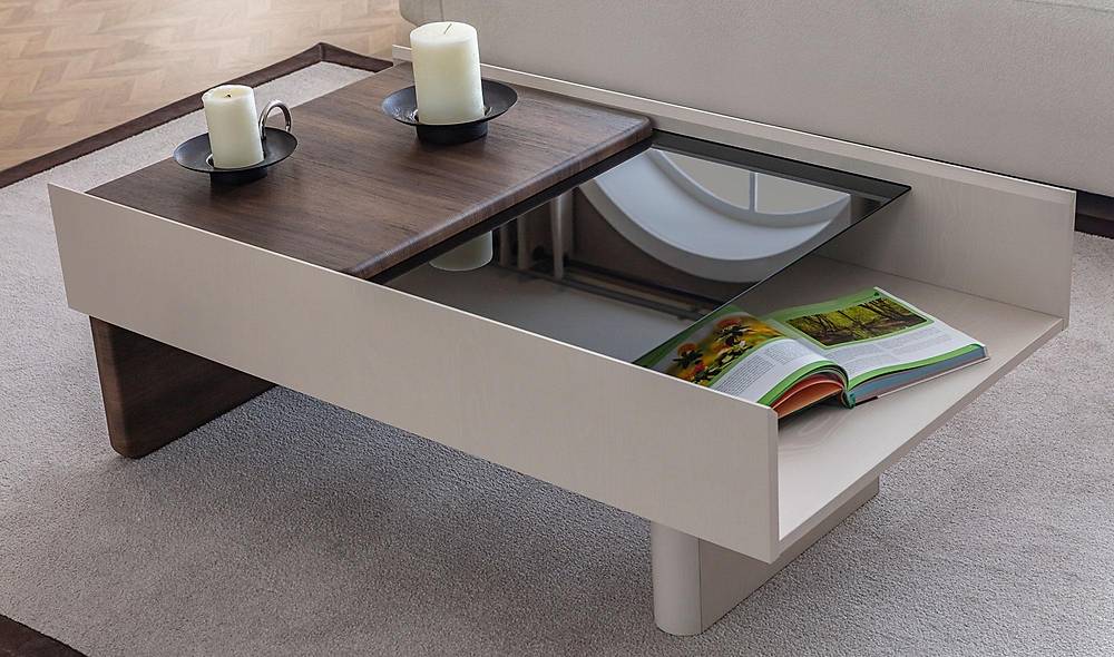 Hera Centre Coffee Table