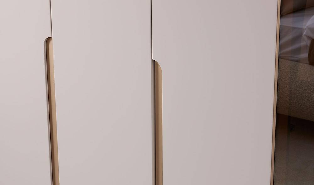 Sahra 6 Door Wardrobe