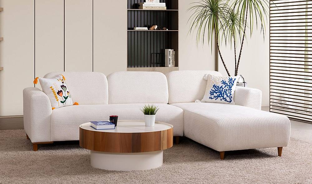 Milas Corner Set - Small