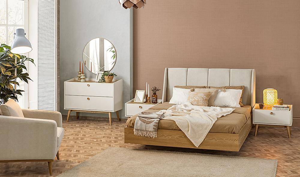 Bohemian Bedroom