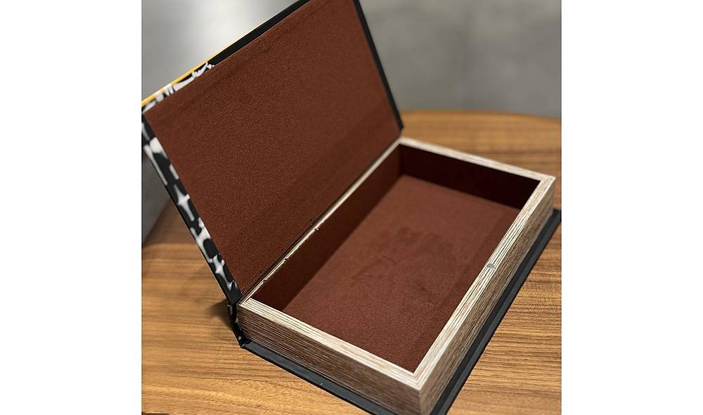 Game Book Box - 1 Piece