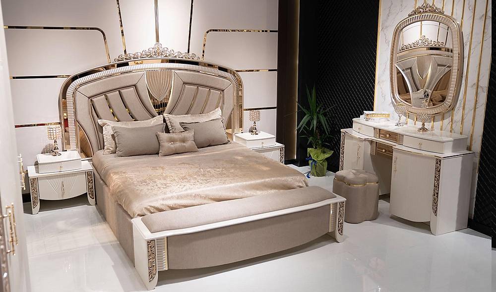 Lady Bedroom