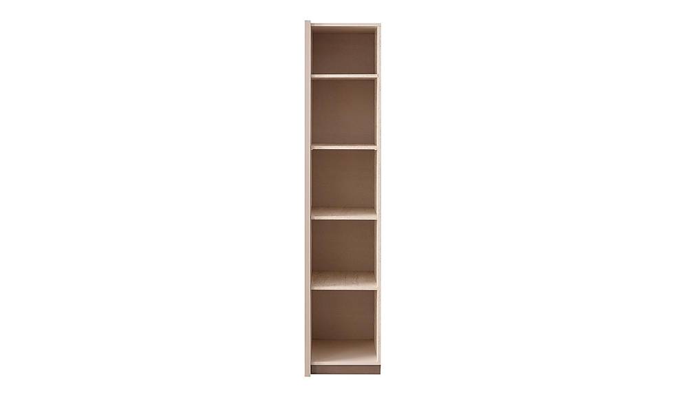 Lacy Single Door Shelved Wardrobe - Opportunity Product