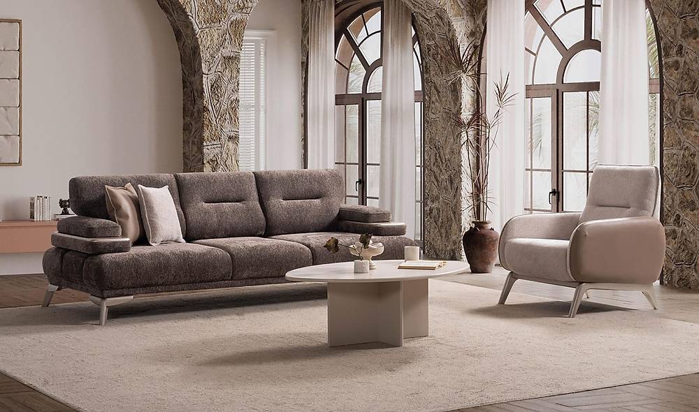 Vienay Sofa Set