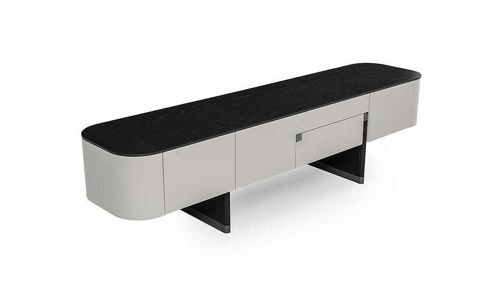 Penora Tv Stand - Gray