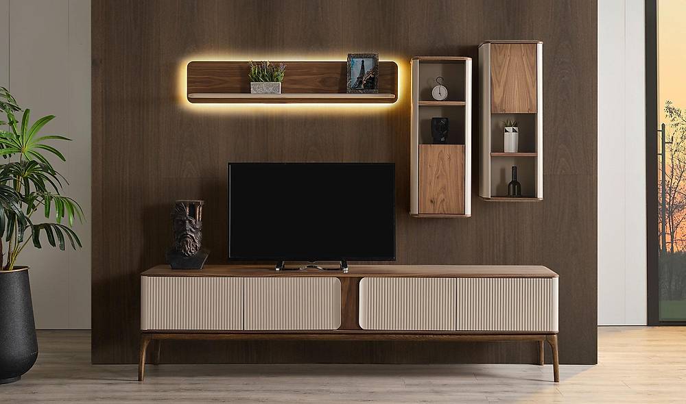 Pamela Tv Unit
