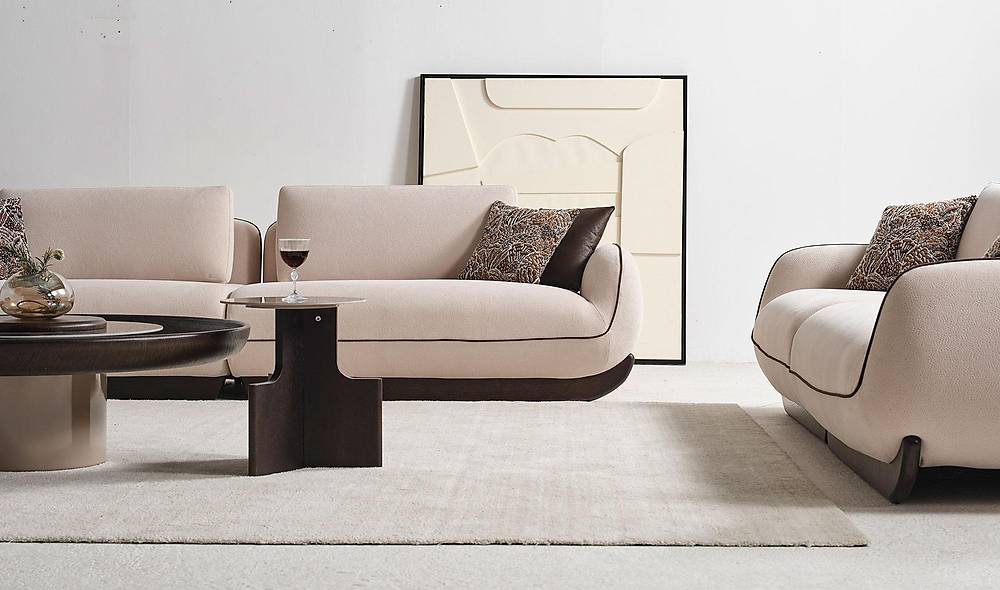 Rondare Sofa Set